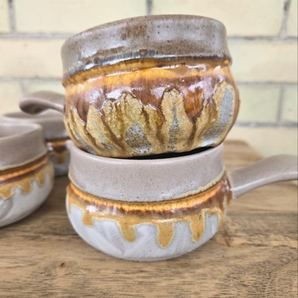 Vintage Soup Bowls - Picture 9 of 10